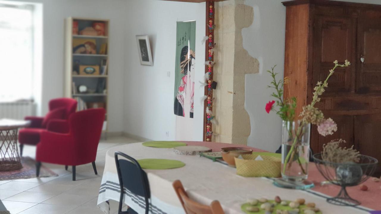 Appartement Balade En Estuaire à Nieulle-sur-Seudre Extérieur photo