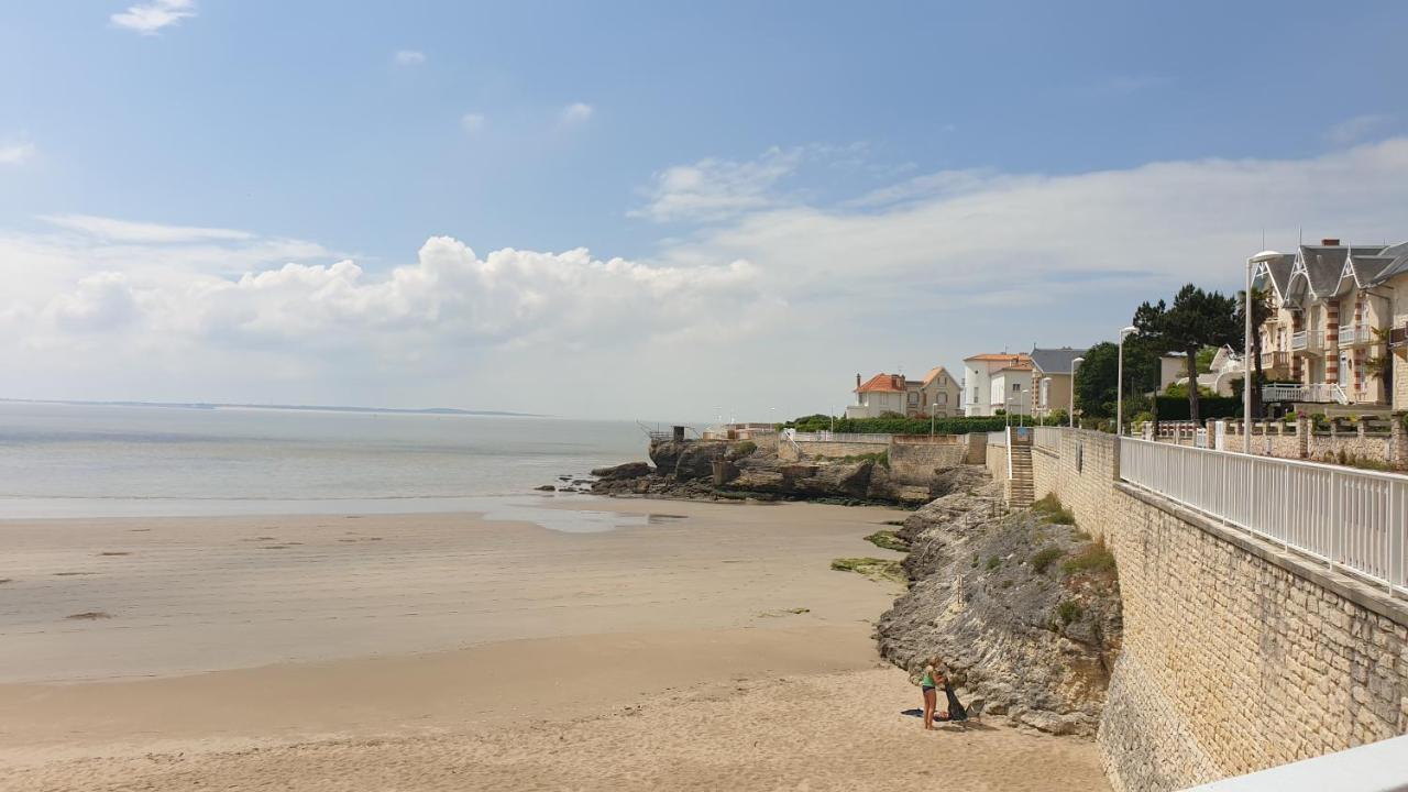 Appartement Balade En Estuaire à Nieulle-sur-Seudre Extérieur photo