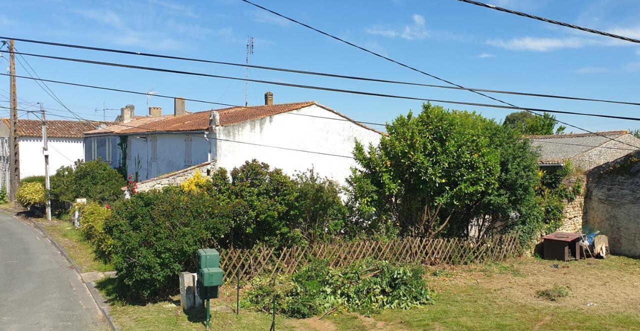 Appartement Balade En Estuaire à Nieulle-sur-Seudre Extérieur photo