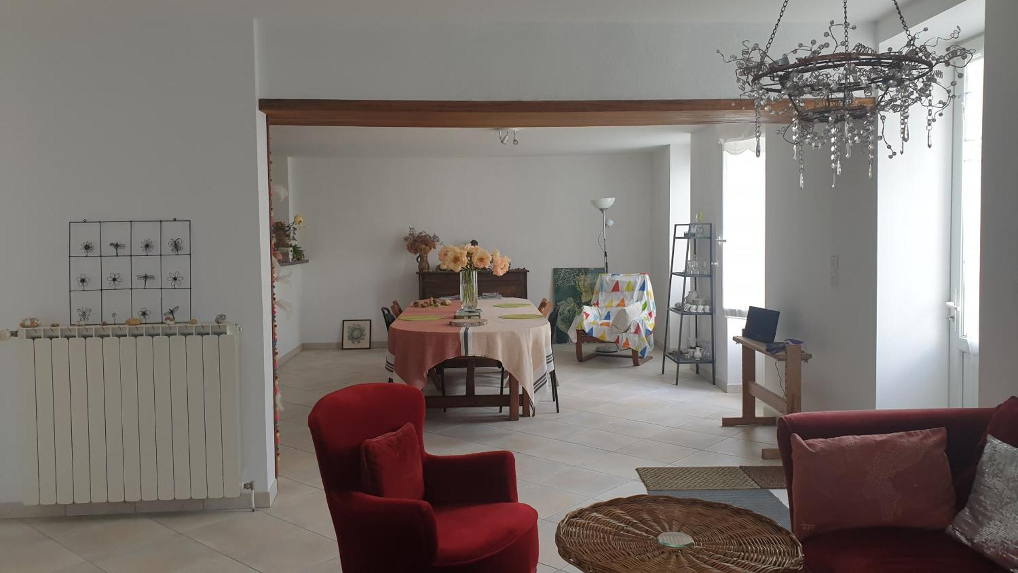 Appartement Balade En Estuaire à Nieulle-sur-Seudre Extérieur photo