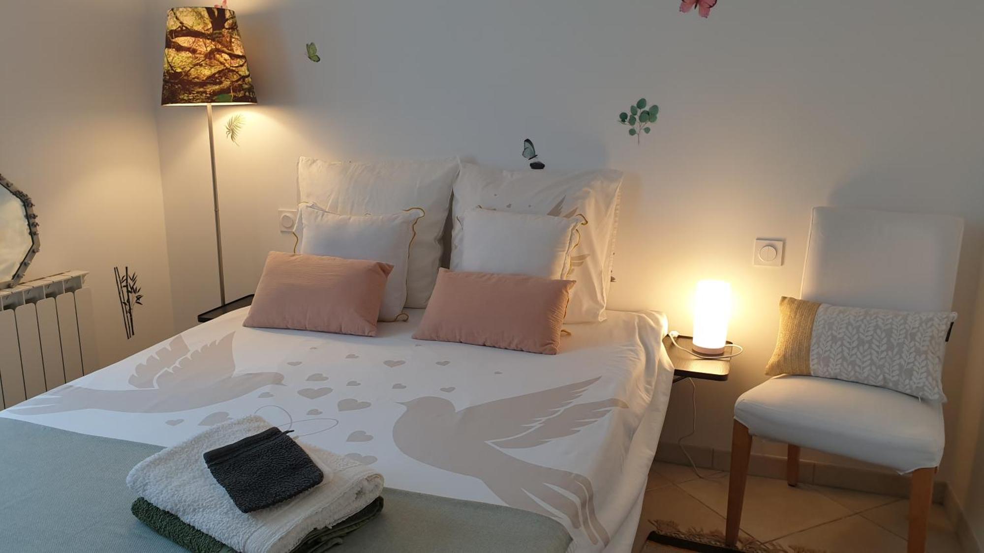 Appartement Balade En Estuaire à Nieulle-sur-Seudre Extérieur photo
